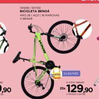Benoit Bicicleta oferta