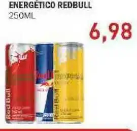 Energético Redbull 250ml