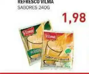 Refresco Vilma 240g