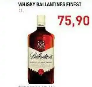 Whisky Ballantines Finest 1L
