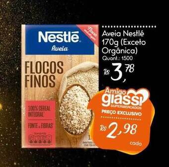 Aveia Nestlé