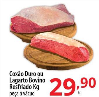 Akki Atacadista Coxão Duro Ou Lagarto Bovino Resfriado Kg oferta