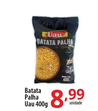 Akki Atacadista Batata Palha Uau oferta