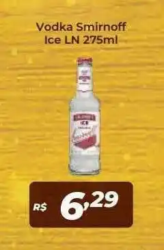 Atakarejo Vodka Smirnoff Ice Ln oferta