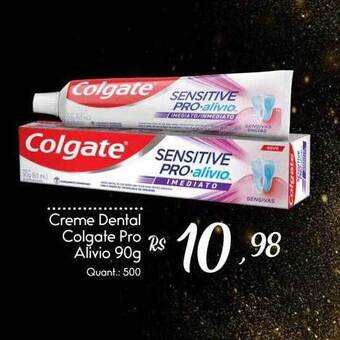 Giassi Supermercados Creme Dental Colgate Pro Alivio oferta