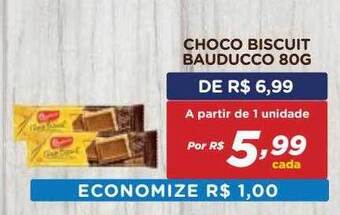 Bahamas Mix Choco Biscuit Bauducco oferta