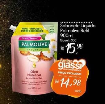 Giassi Supermercados Sabonete Liquido Palmolive Refil oferta