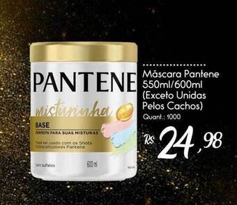 Máscara Pantene