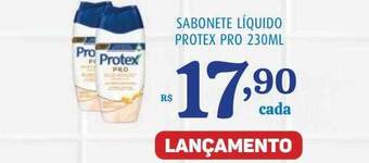 Bahamas Supermercados Sabonete Liquido Protex Pro oferta