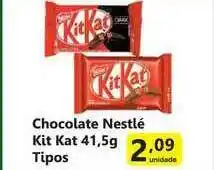 Comercial Esperança Chocolate Nestlé Kit Kat Tipos 41.5g oferta