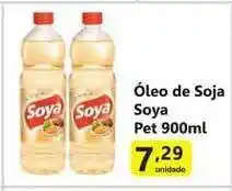 Comercial Esperança óleo De Soja Soya Pet 900ml oferta