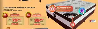 Colchobox América Pocket