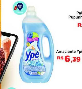 Tonin Superatacado Amaciante Ypê oferta