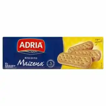 Supermercado Estrela Azul Biscoito adria maizena orig 200g oferta