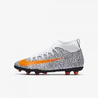 Nike Chuteira nike mercurial superfly 7 club cr7 safari infantil campo oferta