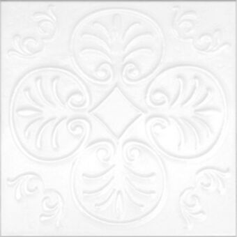 Revestimento externo cerâmica viena cristal 20x20cm artens