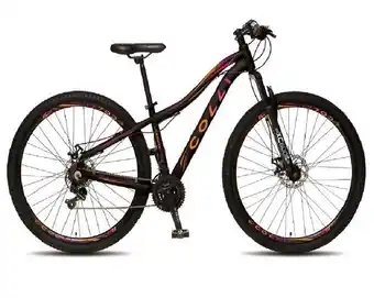 Zema Bicicleta colli aro 29 eudora - preto oferta
