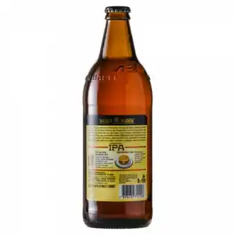 Supermercados Rena Cerveja baden 600ml american ipa malte forte maracuja oferta