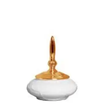 Ferreira Costa Vaso decorativo de cerâmica 23 cm potiche le coures iii - buzzio' ..... oferta
