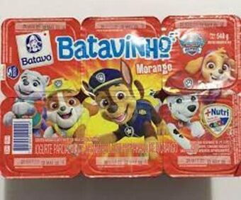 Beira Alta Petit suisse batavinho 320g morango oferta