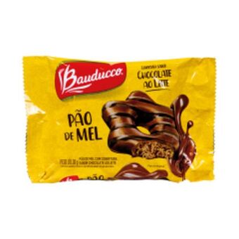 Supermercados Mundial Pao de mel bauducco 30g oferta