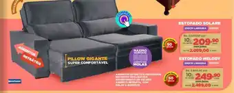 Estofado Solare Estofado Melody