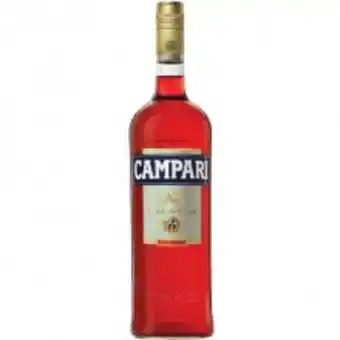 Campari bitter 900ml