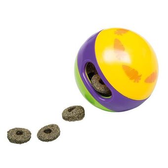 Petz Brinquedo ferplast para roedores bola dipenser de alimento oferta