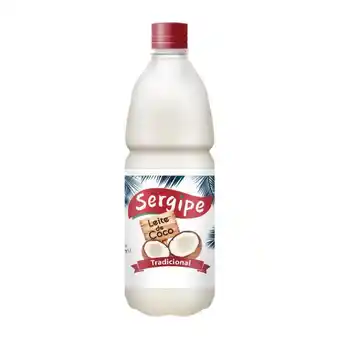 Supper Rissul Leite de coco sergipe tradicional 500ml oferta