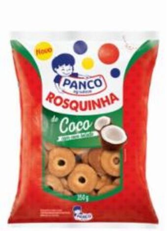 Ayumi Supermercados Bisc panco 350g rosq. coco oferta
