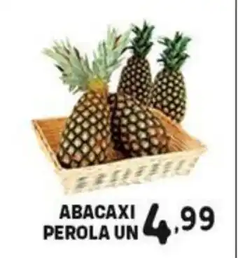 Bom Dia Abacaxi Perola Un oferta