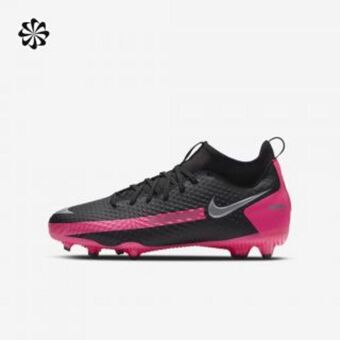 Chuteira nike phantom gt academy infantil campo