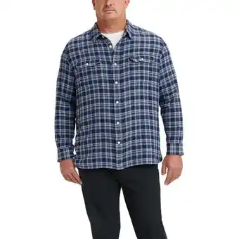 Levi's Camisa levi's classic western big & tall oferta