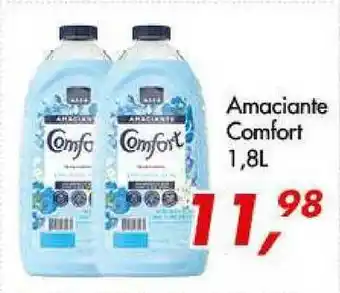 Amaciante Comfort 1.8L