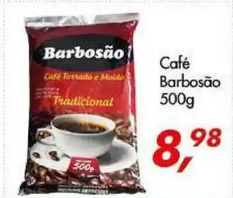 Barbosão Extra Supermercados Café Barbosão 500g oferta