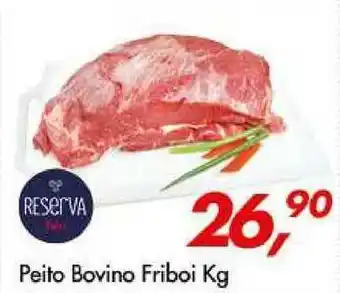 Peito Bovino Friboi 1kg