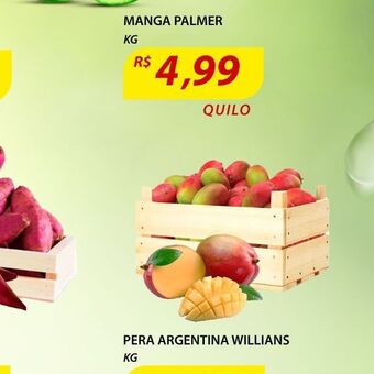Assaí Atacadista Manga Palmer oferta