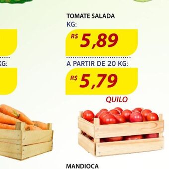 Assaí Atacadista Tomate salada oferta
