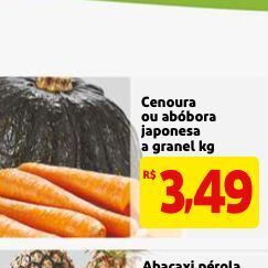 Cenoura