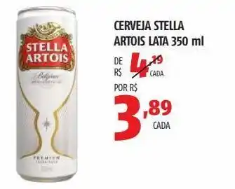 OXXO Cerveja stella artois 350ml oferta