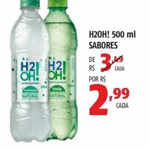 H2oh! 500ml