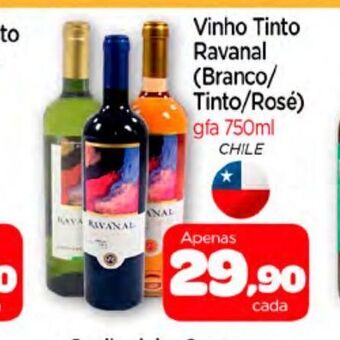 Nordestão Vinho oferta