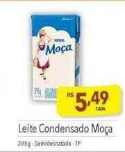 Leite Condensado Moça