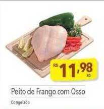 Supermercados Condor Peito De Frango Com Osso oferta