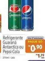 Supermercados Condor Refrigerante Guaraná Antarctica Ou Pepsi-cola oferta