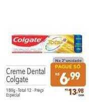 Supermercados Condor Creme Dental Colgate oferta