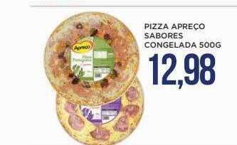 Apoio Mineiro Pizza Apreço Sabores Congelada oferta