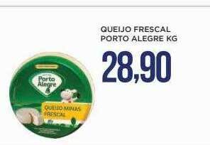 Apoio Mineiro Queijo Frescal Porto Alegre oferta