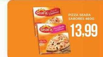 Apoio Mineiro Pizza Seara Sabores oferta