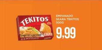 Apoio Mineiro Empanado Seara Tekitos oferta